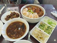 双拼捞面-杏园餐厅(西四北大街店)