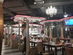 大堂-四海一家自助餐(益田假日广场店)