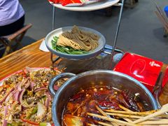 -清真·老金烧烤·小龙虾(奥体中路店)