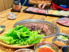 -韩国明洞碳烤肉(常平店)