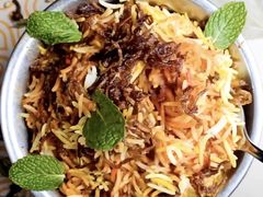 -克比叔叔印度餐厅Kebabs on the Grille(永康路分店)