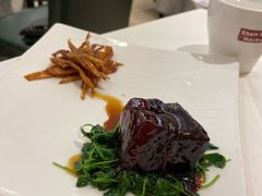 红烧肉-金时代顺风大酒店(爱琴海购物中心店)
