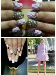 糖果指甲造型-光SPA科技美肤