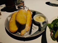 餐前面包-L'Arome芳芳法国餐厅(仙林金鹰店)