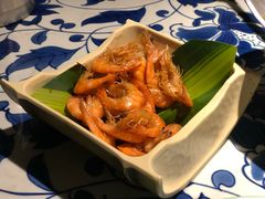 豉油大虾-绿茶餐厅(布吉万象汇店)