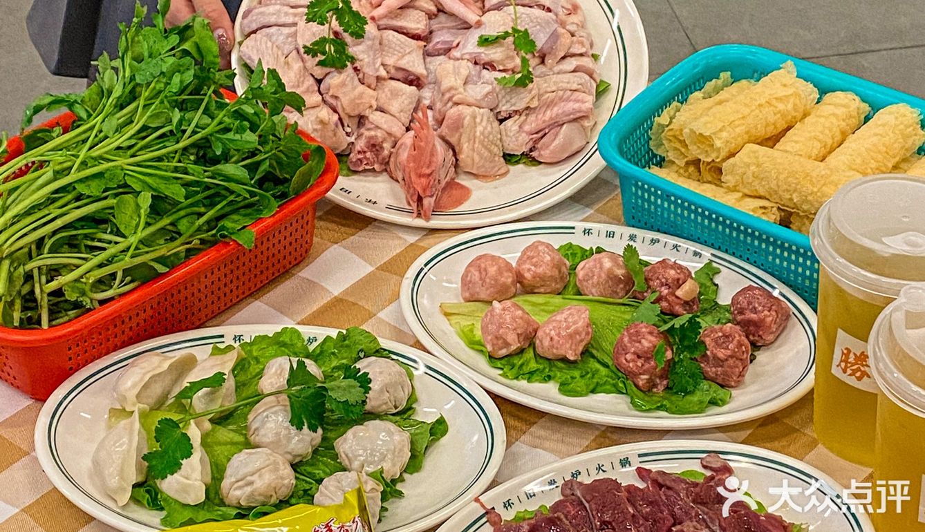 “广东人的入秋仪式羊肉煲必须🈶️呀”