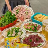“广东人的入秋仪式羊肉煲必须🈶️呀”