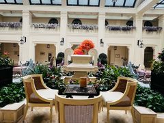 -利顺德大饭店·维多利亚花园(小白楼店)