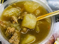 -香港风味小吃店(中英街店)