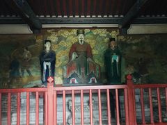 -晋祠公园