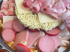 -炙韩料理·部队锅专门店