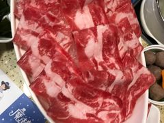 -魔法帽酱料牛肉小火锅(米兰店)