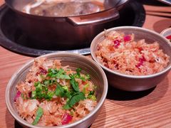 腊味煲仔饭-大头椰·椰子鸡火锅(新梦店)