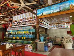 -坛南湾阿强农家乐.海鲜大排档老字号(福州地标美食店)