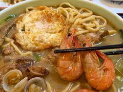 -大禹家·海鲜面馆(新闸路店)