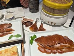 -北平楼·烤鸭·北京菜(牡丹园店)