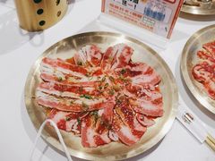 -南浦洞烤肉·新世界版(奥体店)