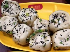 -小杨生煎(香港名都店)