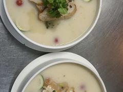 -菩提树·素食餐厅(汇智国际商业中心店)
