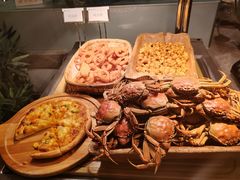 -鲤鱼洲酒店港鲤咖啡厅