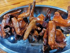 -朱村黄塘建华烧鸡