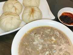 -许老八包子铺羊汤馆(绿地世纪城店)