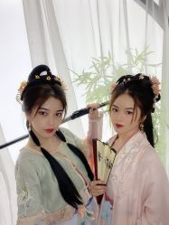 -陈攻馆·汉服