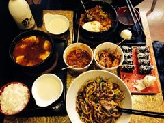 iphone_upload_pic-米屋石锅拌饭(师大店)