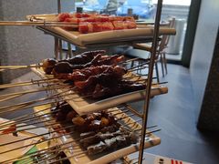 -白玉·朝鲜族烤串(深圳Kkone店)