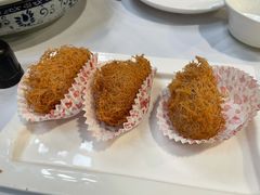 蜂巢炸芋角-广州酒家(文昌总店)