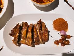 -西域阿里马新疆菜·清真(桂花路店)