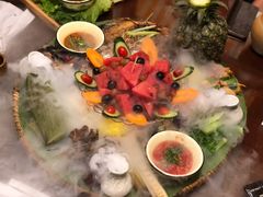 -傣乡之味·傣族特色手抓饭·孔雀宴(大理古城首店)