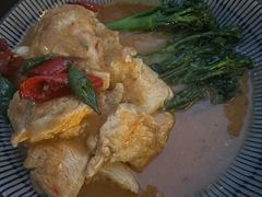 椰浆鸡肉-Mesa Madre梅萨妈妈·Bintana(国贸店)