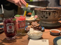 -烧肉达人•炭火烧肉(新天地店)