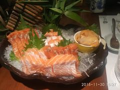 综合刺身拼盘-匠和风精致料理(世茂双子塔店)