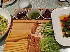 -老德州四合院·德州菜(天衢路店)