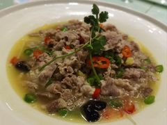 酸汤浸肥牛-骏莱海鲜鱼港(五角场店)