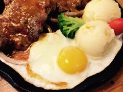 -豪客来牛排(新街口羊皮巷店)