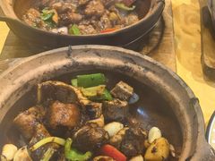 -天宝食坊·啫啫煲大排档(西华路店)