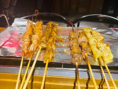 -腰子哥烤串(石佛营炫特店)