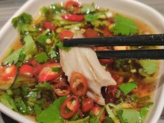 -潮牛海记•潮汕牛肉火锅•醉鸡煲•粿条汤(通北路店)