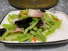 -老德州四合院·德州菜(天衢路店)
