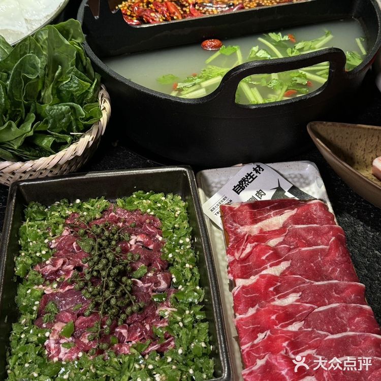 次火锅还有🍈拿 狠狠i了～