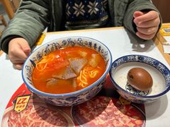-陳香貴·蘭州牛肉面(松江亚繁亚乐城店)