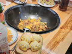 -和晟shèng铁锅炖·东北菜(南山店)