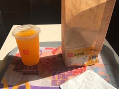 -麦当劳(武商建二店)