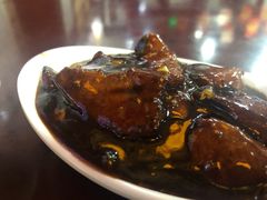 猪肝浇头-东吴面馆(好运街店)