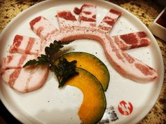 -東門韩国传统烤肉·韩国料理(银座直营店)