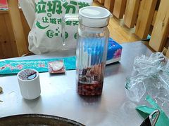 -屯老二农家铁锅炖·行业领军者(梅江店)