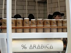 -% Arabica阿拉比卡咖啡(深圳湾万象城店)